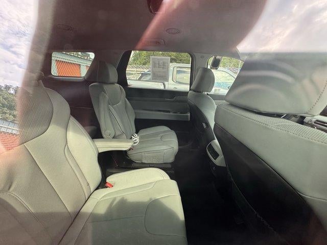 2025 Hyundai PALISADE SEL AWD