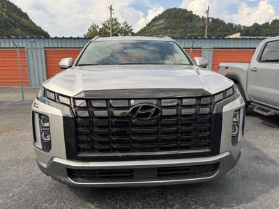2025 Hyundai PALISADE SEL AWD
