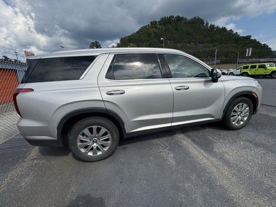 2025 Hyundai PALISADE SEL AWD