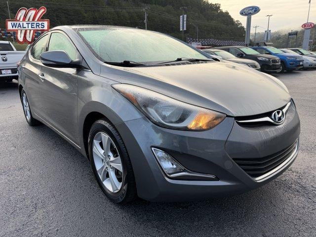2016 Hyundai Elantra Value Edition