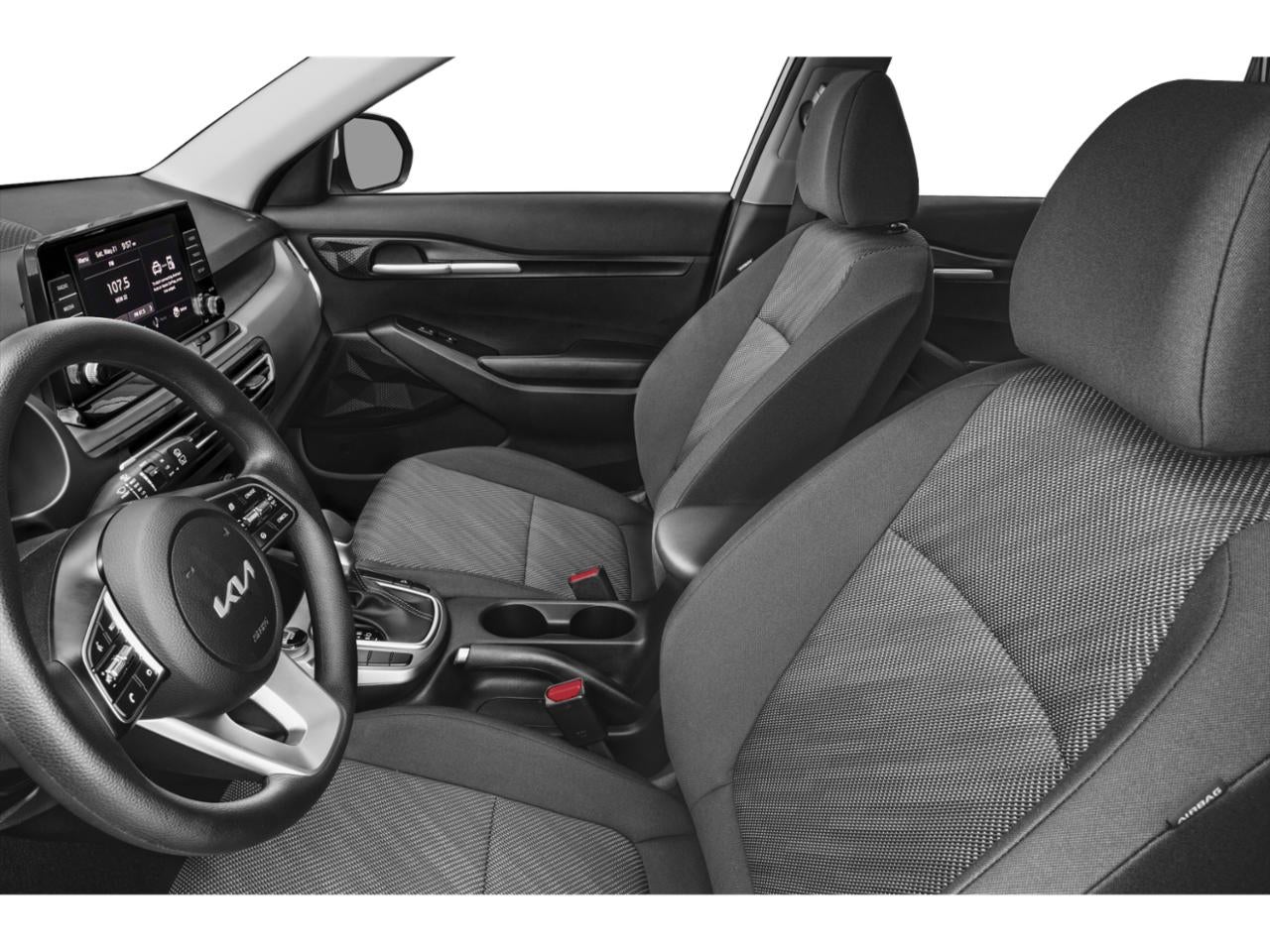 2022 Kia Seltos LX IVT AWD