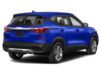 2022 Kia Seltos LX IVT AWD