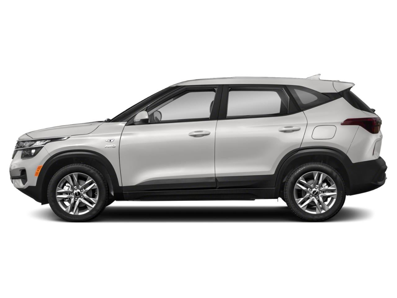 2022 Kia Seltos LX IVT AWD