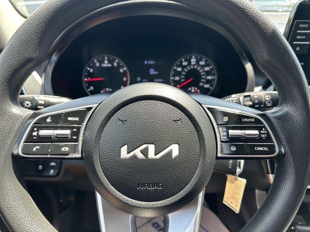 2023 Kia Seltos LX IVT AWD