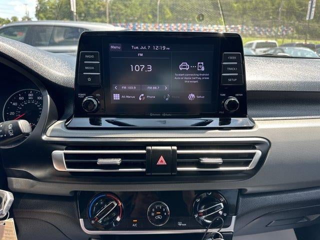 2023 Kia Seltos LX IVT AWD
