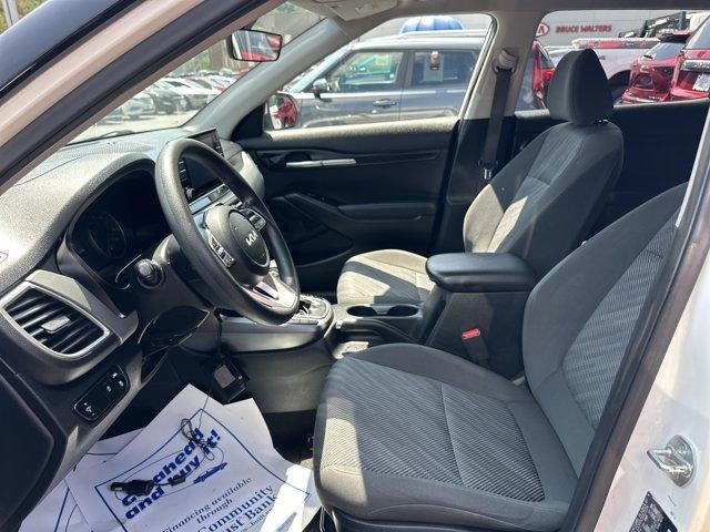 2023 Kia Seltos LX IVT AWD
