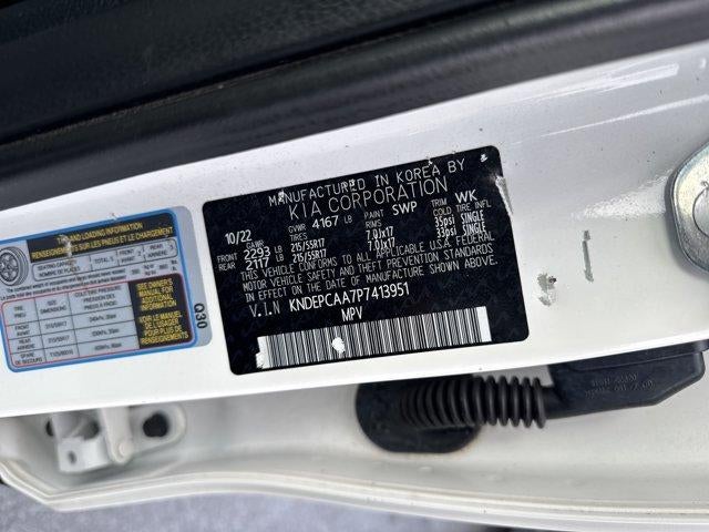 2023 Kia Seltos LX IVT AWD
