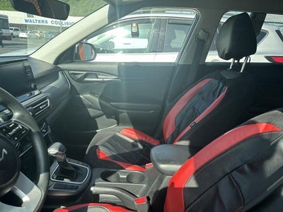 2023 Kia Seltos LX IVT AWD