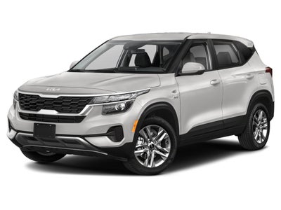 2023 Kia Seltos LX IVT AWD