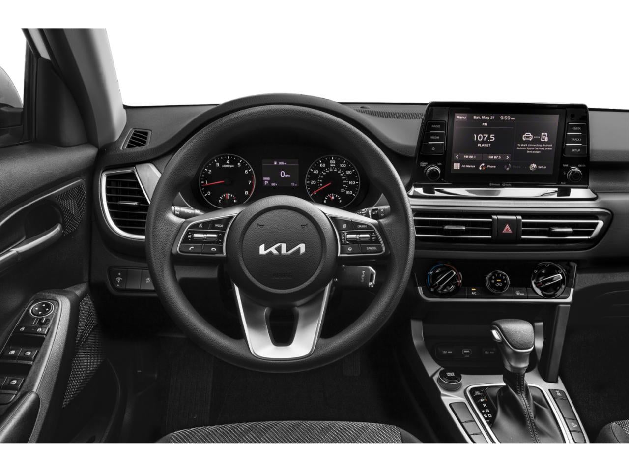 2023 Kia Seltos LX IVT AWD