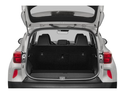 2022 Kia Seltos LX IVT AWD