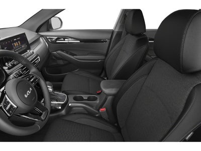 2023 Kia Seltos EX IVT AWD