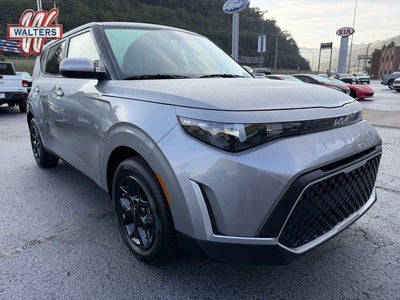 2025 Kia Soul LX FWD