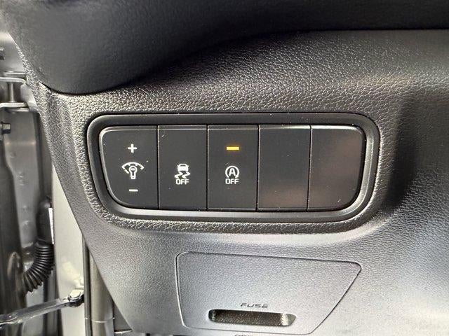 2025 Kia Soul LX FWD