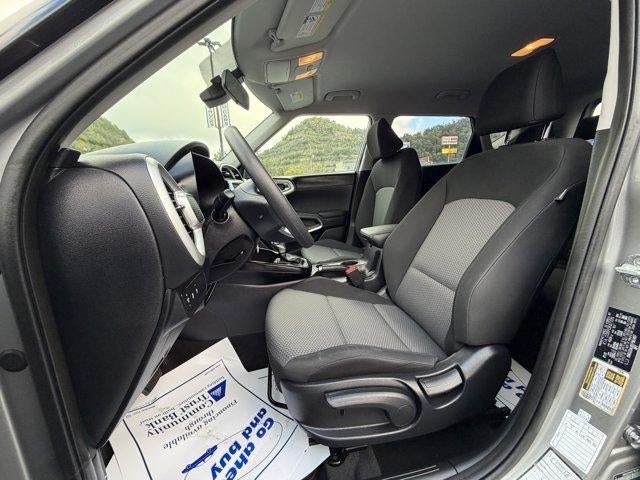 2025 Kia Soul LX FWD