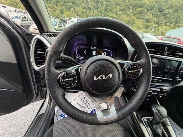 2025 Kia Soul LX FWD