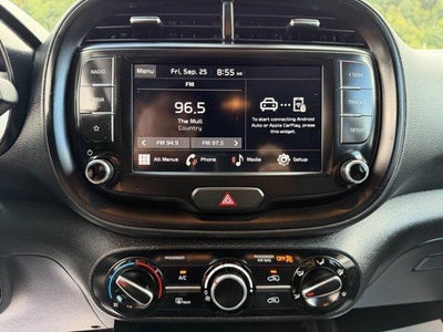 2025 Kia Soul LX FWD