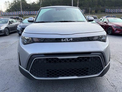2025 Kia Soul LX FWD