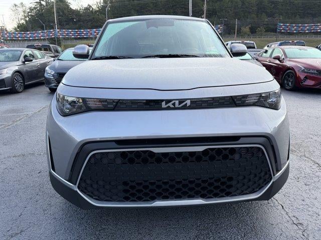 2025 Kia Soul LX FWD