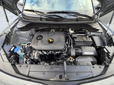 2025 Kia Soul LX FWD