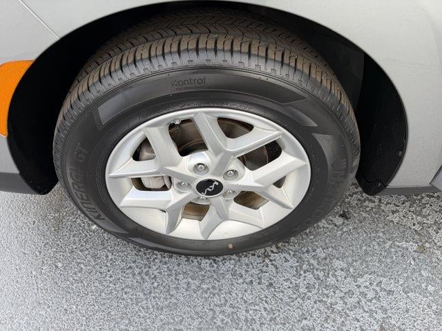 2025 Kia Soul LX FWD