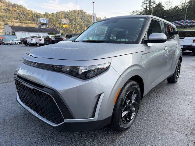 2025 Kia Soul LX FWD