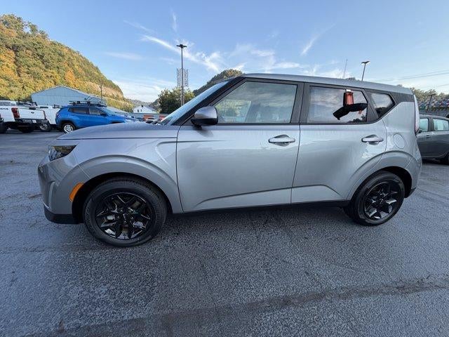 2025 Kia Soul LX FWD