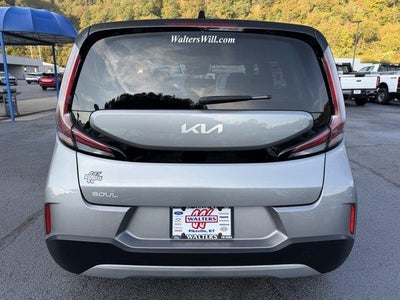2025 Kia Soul LX FWD