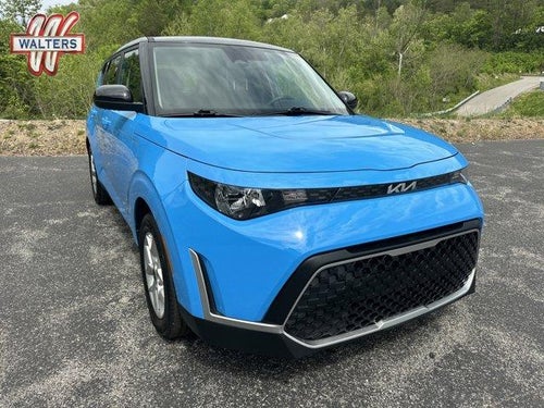 2024 Kia Soul S IVT