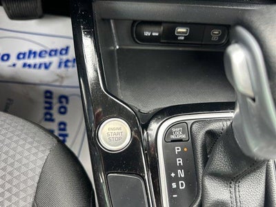 2024 Kia Soul S IVT