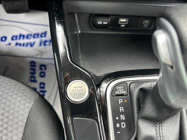 2024 Kia Soul S IVT