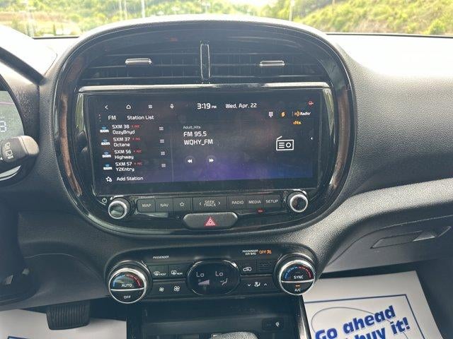 2024 Kia Soul S IVT