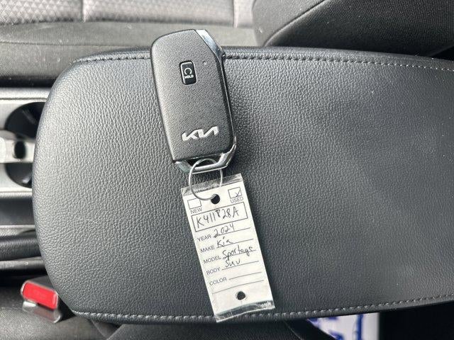 2024 Kia Soul S IVT