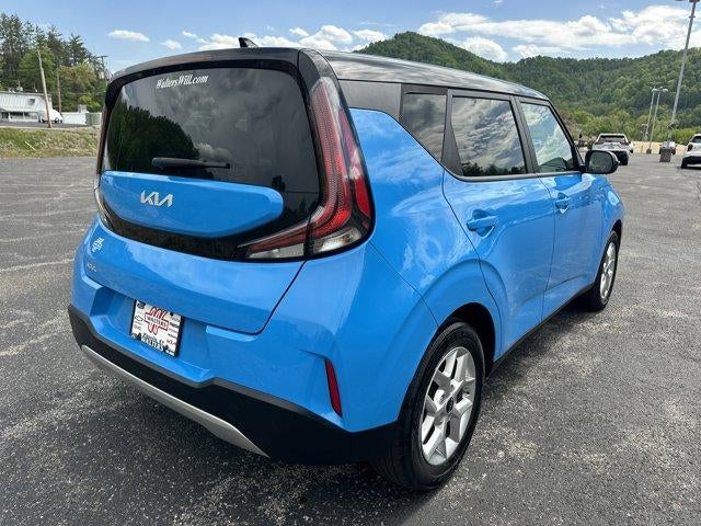 2024 Kia Soul S IVT
