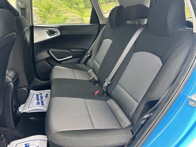2024 Kia Soul S IVT