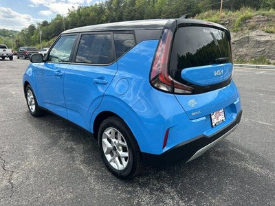 2024 Kia Soul S IVT
