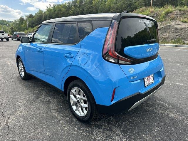 2024 Kia Soul S IVT