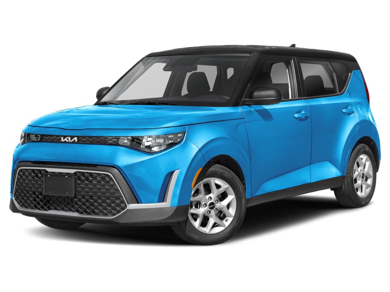 2024 Kia Soul S IVT