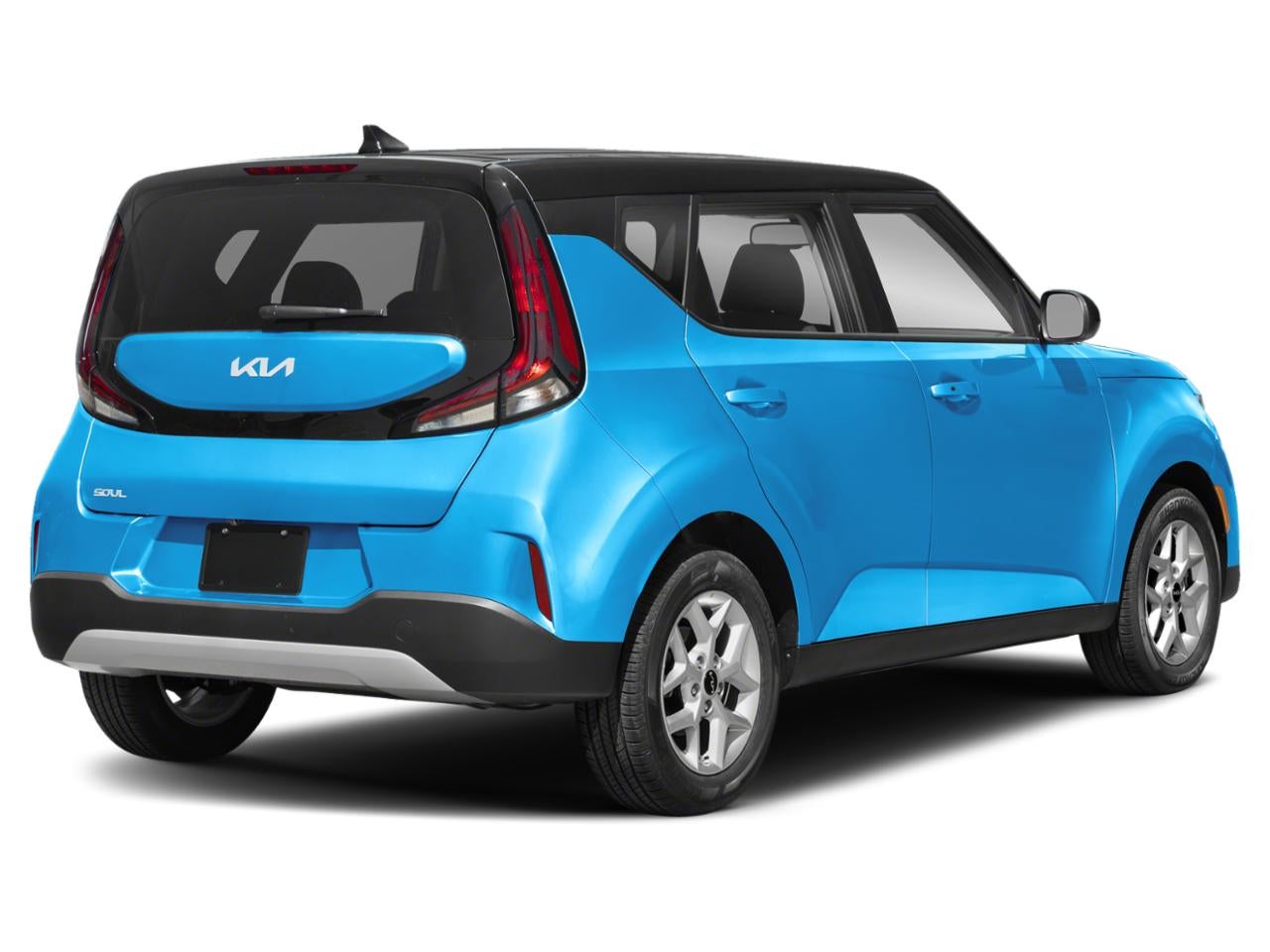 2024 Kia Soul S IVT