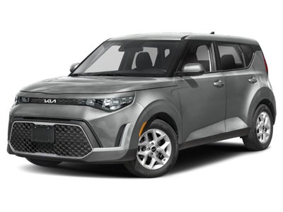 2024 Kia Soul S IVT