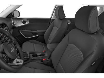2021 Kia Soul S IVT