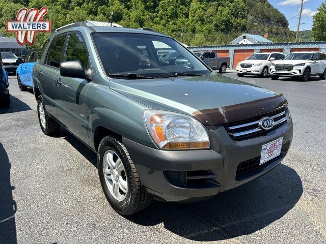 2006 Kia Sportage 4dr LX V6 Auto 4WD
