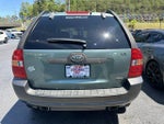 2006 Kia Sportage 4dr LX V6 Auto 4WD