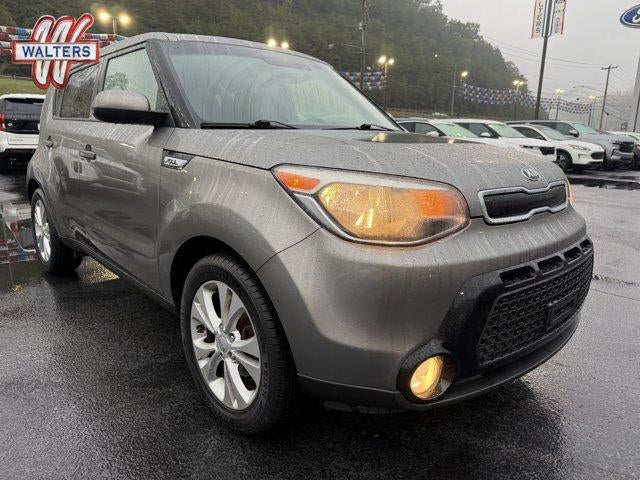 2016 Kia Soul 5dr Wgn Auto +