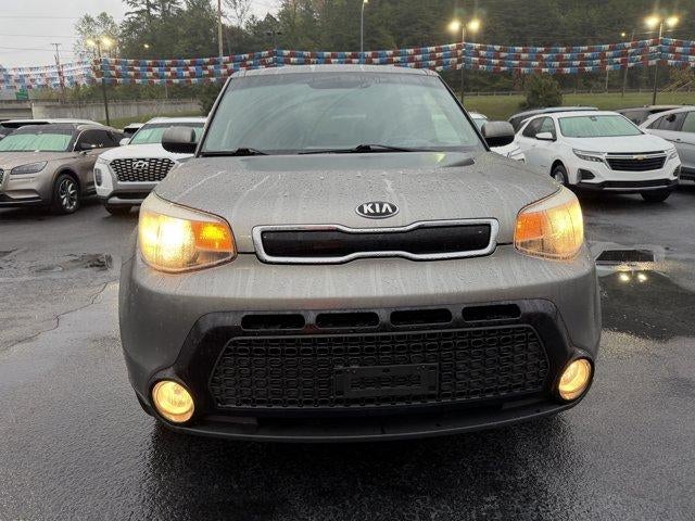 2016 Kia Soul 5dr Wgn Auto +