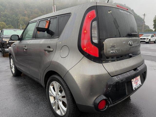 2016 Kia Soul 5dr Wgn Auto +