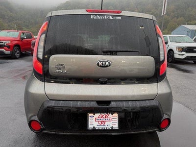 2016 Kia Soul 5dr Wgn Auto +