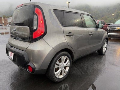 2016 Kia Soul 5dr Wgn Auto +