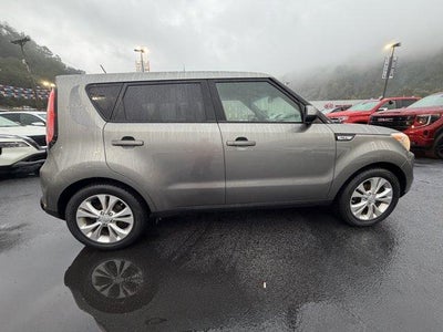 2016 Kia Soul 5dr Wgn Auto +