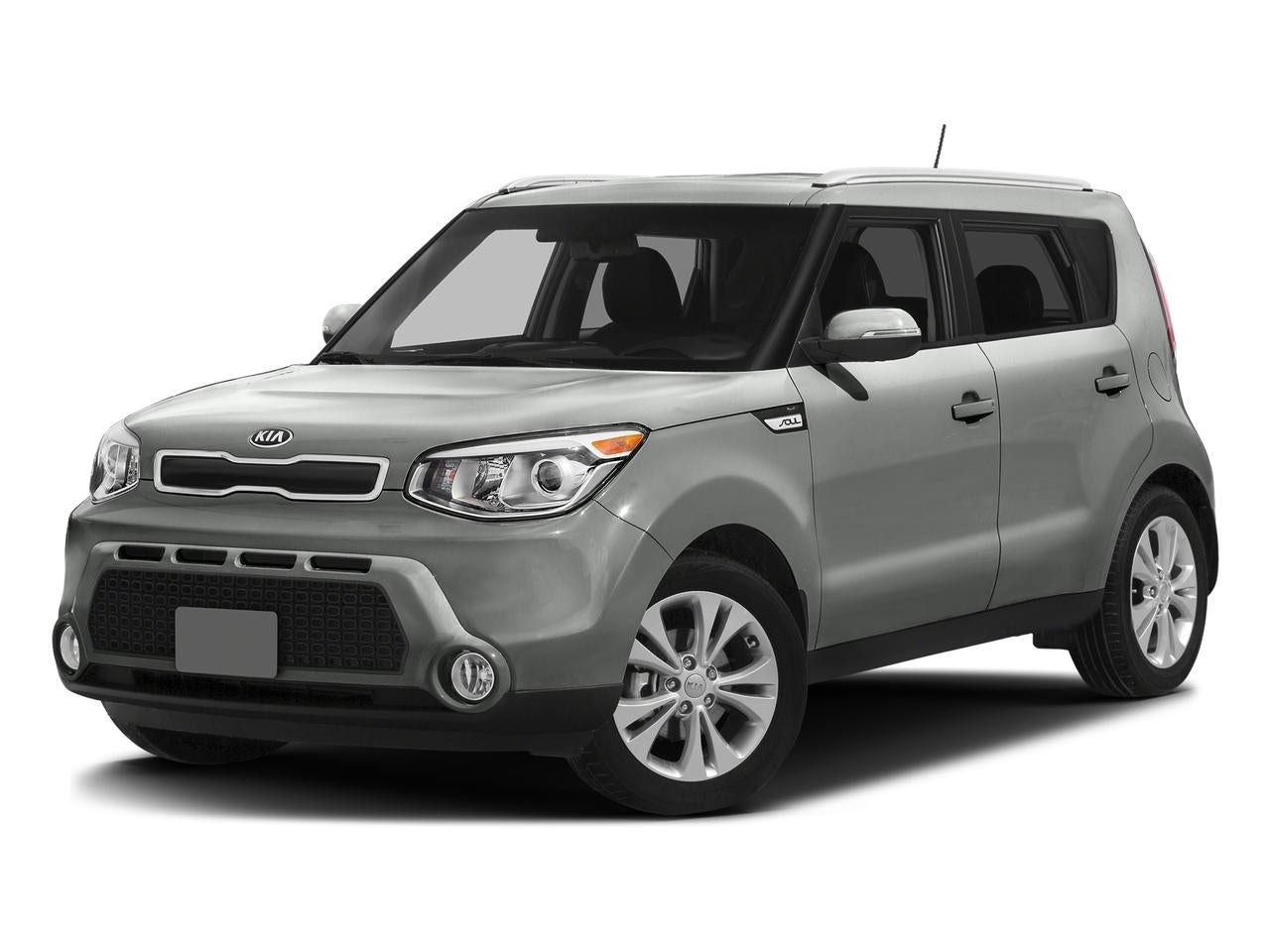 2016 Kia Soul 5dr Wgn Auto +